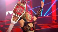 Asuka has been the face of the RAW Women's Division for nearly a year now
